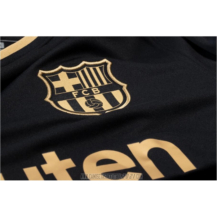 Camiseta del Barcelona Segunda 2020-2021